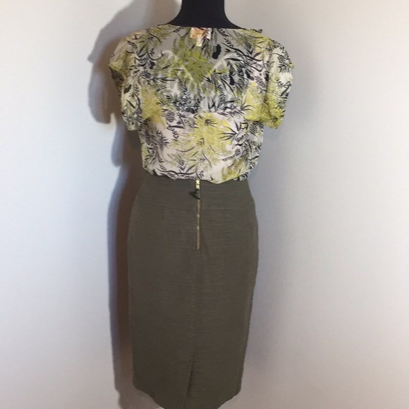 Moulinette soeurs skirt Anthropologie - Picture 6 of 11